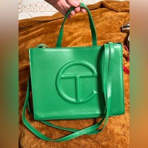 Telfar Bag